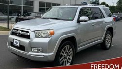 2012 Toyota 4Runner Limited