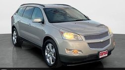 2012 Chevrolet Traverse LTZ