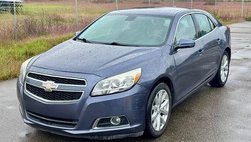2013 Chevrolet Malibu LT