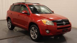 2011 Toyota RAV4 Sport