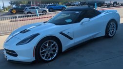 2016 Chevrolet Corvette Stingray Z51