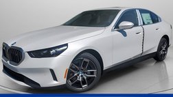 2025 BMW i5 eDrive40