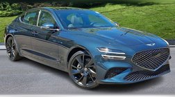 2023 Genesis G70 2.0T