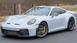 2026 Porsche 911 GT3 Touring