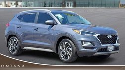2021 Hyundai Tucson Sport