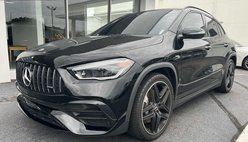 2023 Mercedes-Benz GLA-Class AMG GLA 45