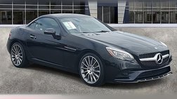 2017 Mercedes-Benz SLC SLC 300