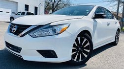 2018 Nissan Altima SV