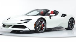 2025 Ferrari SF90 Spider Base