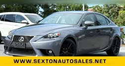 2015 Lexus IS 250 250 AWD