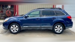 2010 Subaru Outback 2.5i Premium