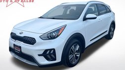 2020 Kia Niro LXS