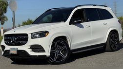 2022 Mercedes-Benz GLS GLS 450