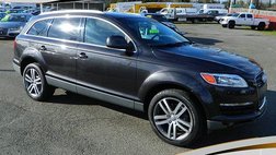 2009 Audi Q7 4.2 quattro
