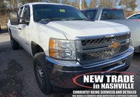 2013 Chevrolet Silverado 2500HD Work Truck