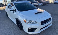 2017 Subaru WRX Base