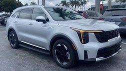 2025 Kia Sorento Plug-In Hybrid SX Prestige