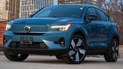 2024 Volvo C40 Recharge Plus