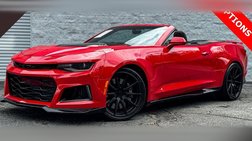 2021 Chevrolet Camaro ZL1