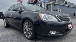 2013 Buick Verano Premium Group