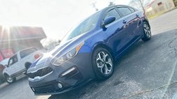 2019 Kia Forte FE