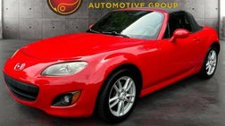 2010 Mazda MX-5 Miata Sport