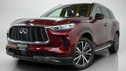 2023 Infiniti QX60 Autograph