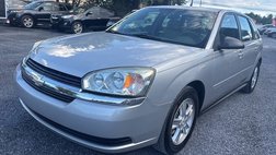 2005 Chevrolet Malibu Maxx LS