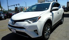 2016 Toyota RAV4 Hybrid XLE