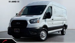 2020 Ford Transit 250