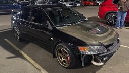 2006 Mitsubishi Lancer Evolution IX