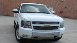 2013 Chevrolet Suburban Shield LT