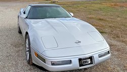 1996 Chevrolet Corvette Base