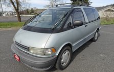 1991 Toyota Previa LE