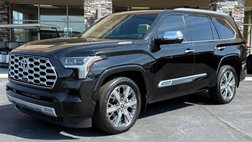2024 Toyota Sequoia Capstone