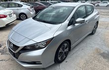 2018 Nissan LEAF SV