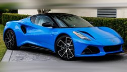 2025 Lotus Emira V6 Base