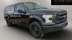 2016 Ford F-150 XL