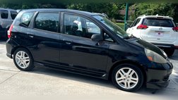 2008 Honda Fit Sport