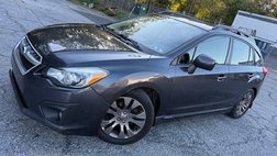 2012 Subaru Impreza 2.0i Sport Premium