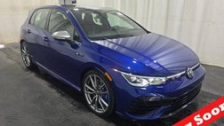 2024 Volkswagen Golf R 4Motion