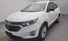 2019 Chevrolet Equinox LS