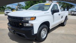 2019 Chevrolet Silverado 1500 Work Truck