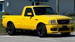 2007 Ford Ranger STX