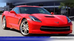 2019 Chevrolet Corvette Stingray