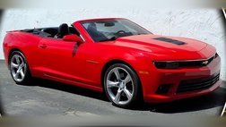 2015 Chevrolet Camaro SS