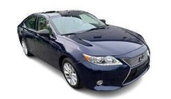 2013 Lexus ES 300h Base