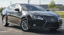 2013 Lexus ES 300h Base