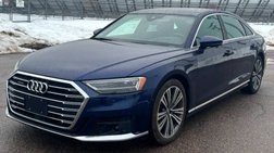 2020 Audi A8 quattro 60 TFSI