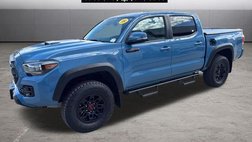 2018 Toyota Tacoma TRD Pro